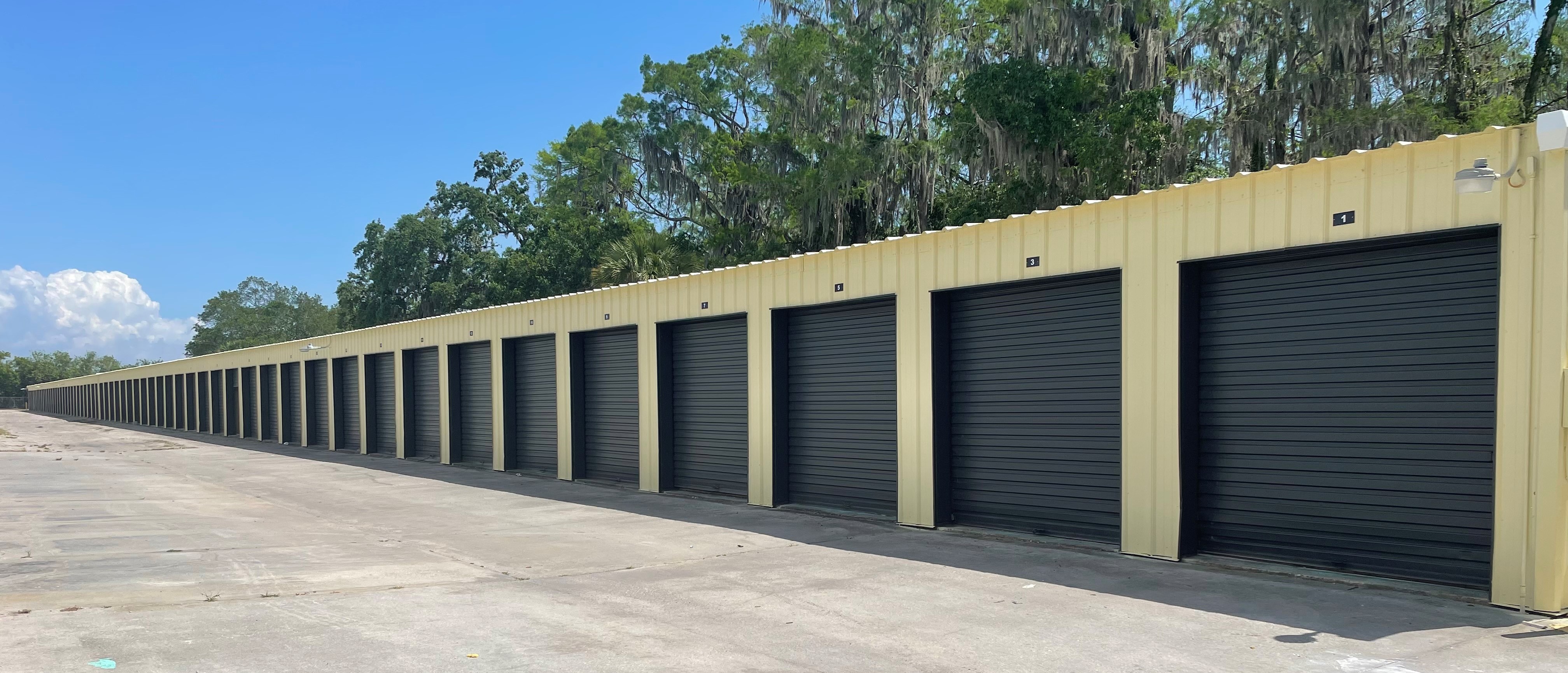 drive up self storage units okeechobee fl